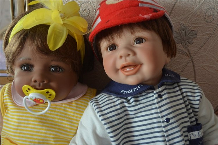 Мой детский сад — Домашние коллекции кукол: фото собраний