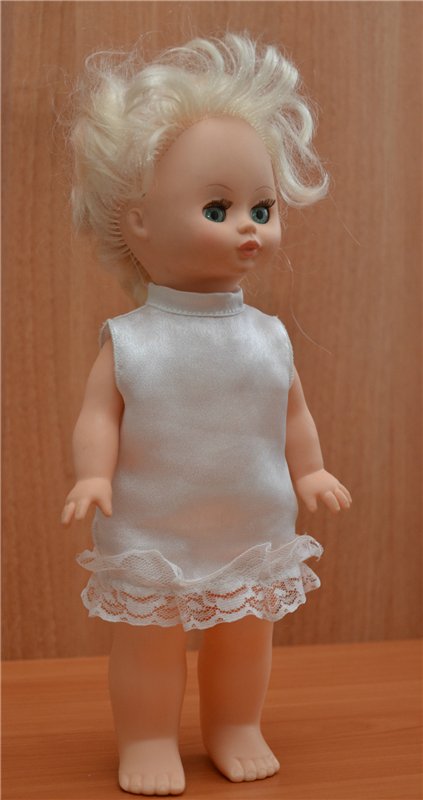 Куклы которые работают — Российские куклы Весна (фото 6)