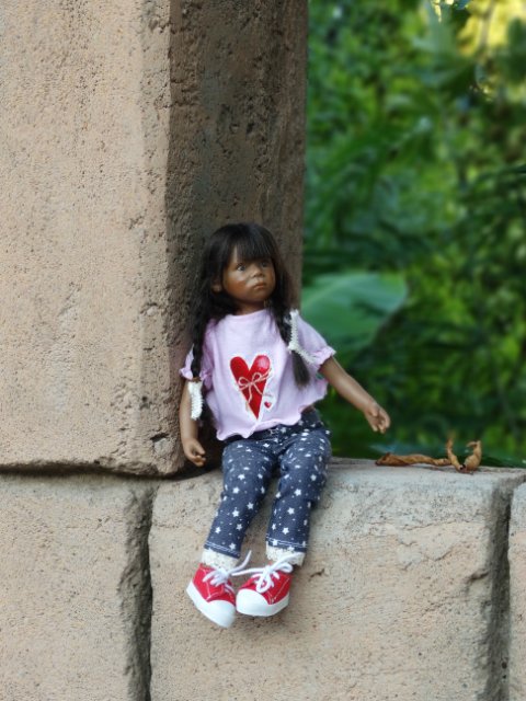 Ещё немного о путешествии малышек - Химочек (фото 7)