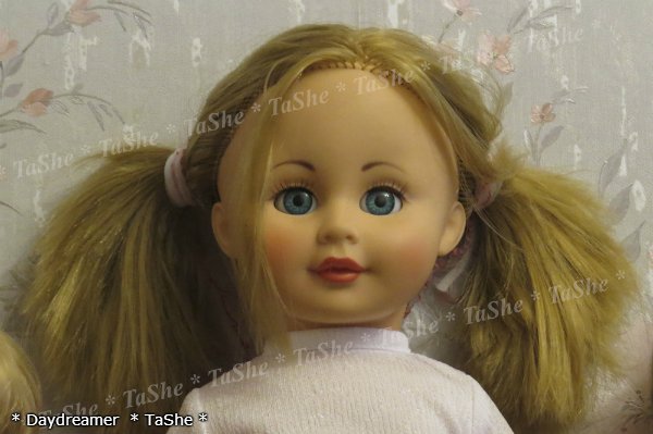 Обновленная Веснушка Людмила или именно такой я её и видела