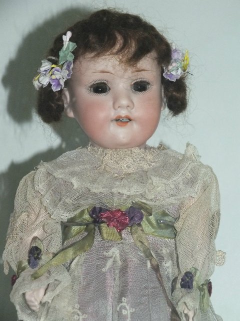 Выставка "Арт-Красноярск 2015" - куклы. Антикварный уголок