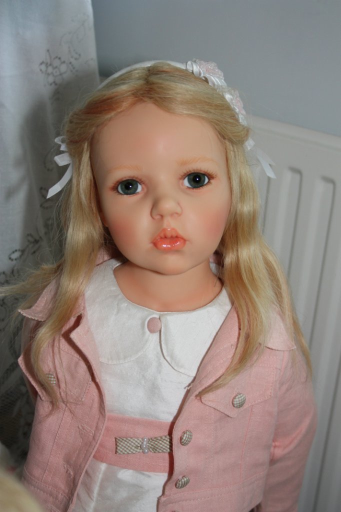 Где живут наши куклы. Кукольная комната