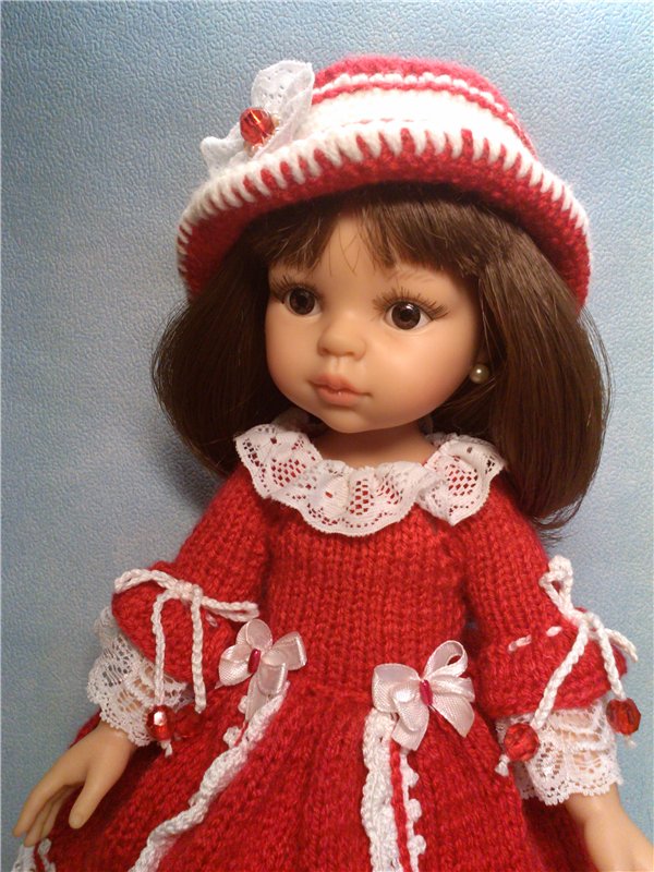 Платьица для любимых Паолочек (фото 7)