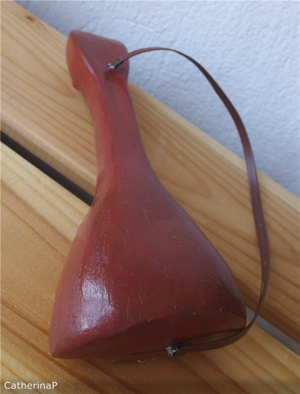 From Russia with love — Текстильные игрушки и примитивы: кофейные (фото 5)