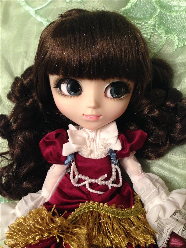 Моя мечта - кукла Пуллип Pullip Karen (фото 6)
