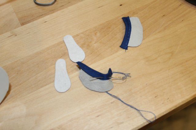 Туфли туфли — Одежда и обувь для кукол своими руками: фото