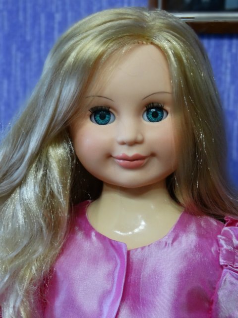 Мои "Веснянки" — Российские куклы Весна