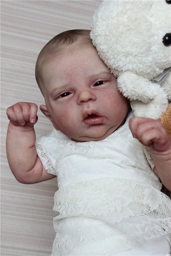 Алиса. Кукла реборн Светланы Преображенской