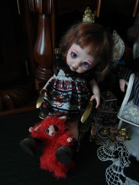 Урок танца или Дружба это замечательно