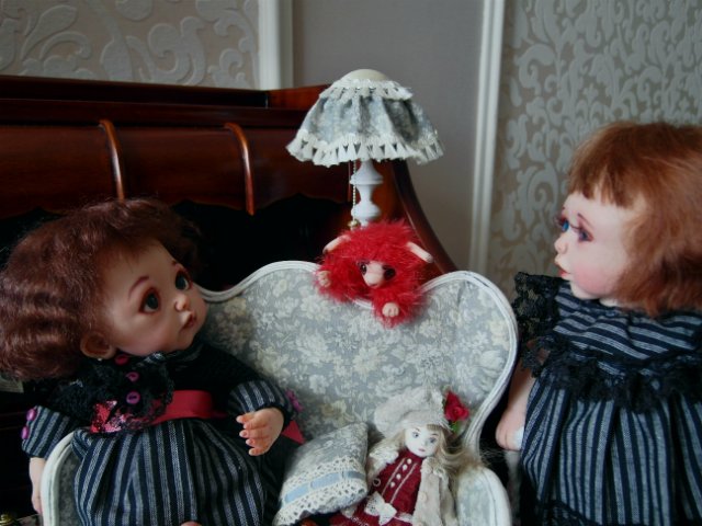 Урок танца или Дружба это замечательно