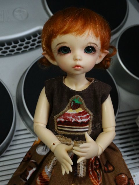 Неожиданная дружба — Куклы Fairyland (ФэйриЛэнд): BJD (БЖД) (фото 6)