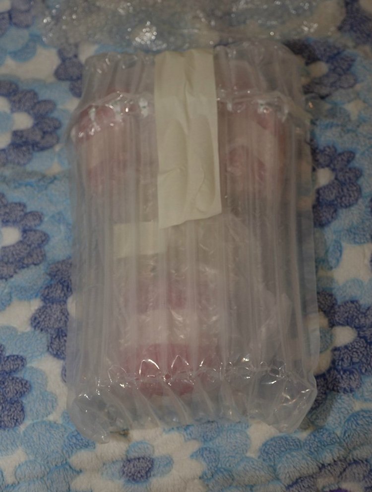 Как упаковать фарфорку "очень-очень" (с) или защита от нашей "чудо-почты" (с)