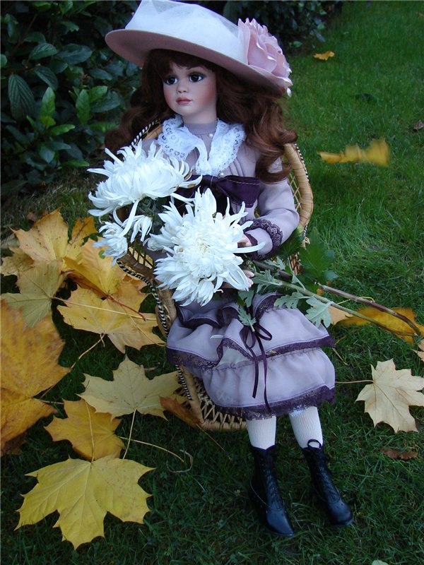 Кукла в шляпке или как я выбирала фото к конкурсу | Бэйбики Кукла в шляпке или как я выбирала фото к конкурсу (фото 9)