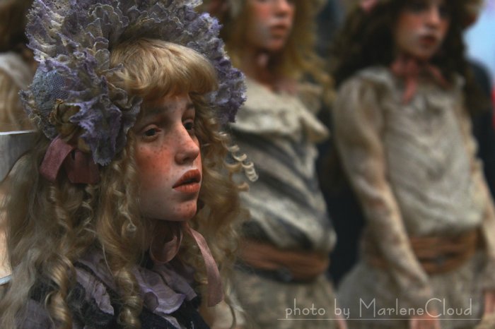 Искусство Куклы 2015 в деталях. Фотообзор | Бэйбики Искусство Куклы 2015 в деталях. Фотообзор