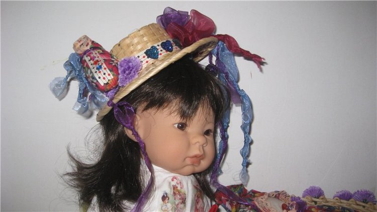 Головокружительные, обворожительные балеринки-лебеди! Адриана от Susan Lippl и две ее сестренки от Lee Middleton! Часть