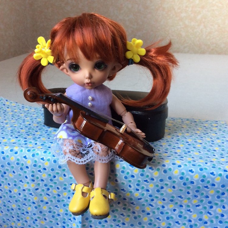 Наш обычный зимний день — Куклы Fairyland (ФэйриЛэнд): BJD (БЖД) (фото 10)