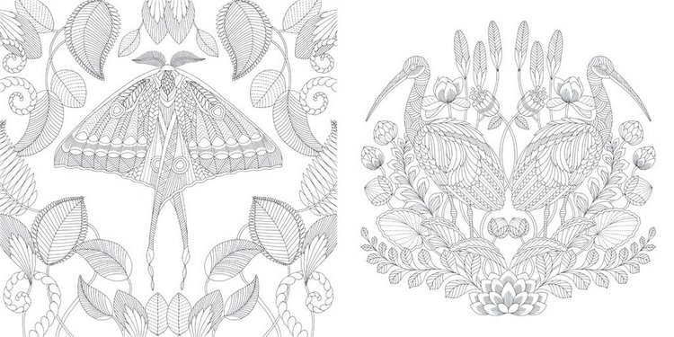 Книги для творчества и вдохновения