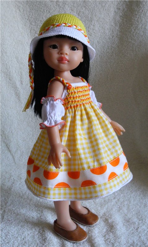 Новенькие наряды на Паолок (фото 2)