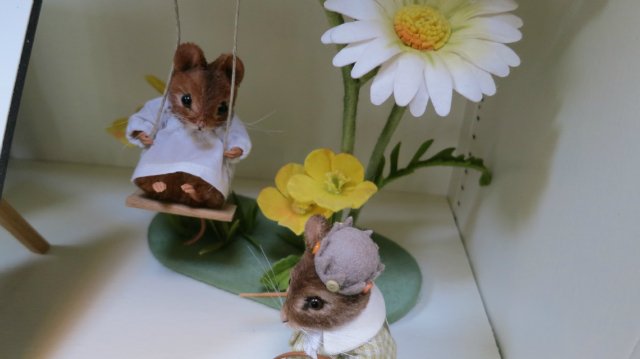 Впервые за 40 лет. День открытых дверей на кукольной фабрике R John Wright. Часть первая: Место, где рождаются куклы и