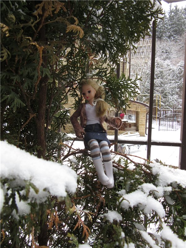 "Хроники Нарнии"? Нет, Кисловодск (фото 8)