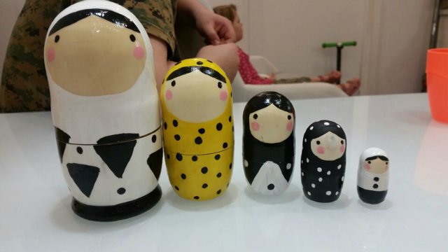 Старые формы с новым содержанием Игрушки из дерева | Бэйбики Старые формы с новым содержанием Игрушки из дерева (фото 8)