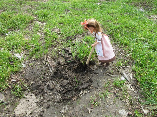 Юные кладоискательницы, или Офелия и Луни развлекаются