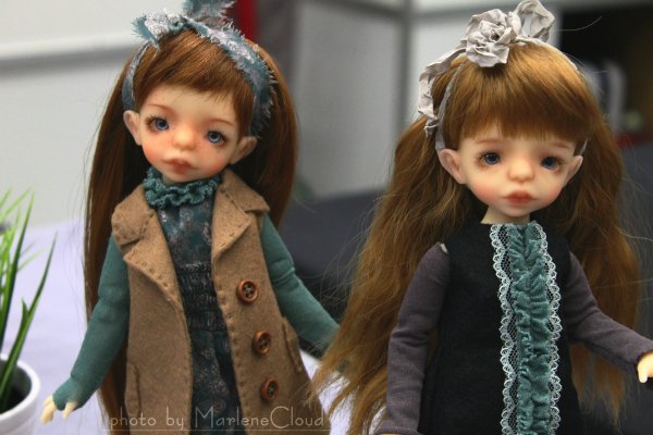 Весенний Бал Кукол 2016. Фотообзор