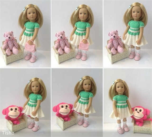 Малышка Лоттхен от Kidz'n Kats