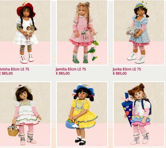 Добрая волшебница Frau Heidi Plucszok