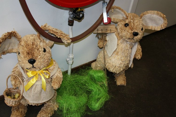 Первый показ новой коллекции 2016 года из резин от Hildegard Gunzel (фото 5)