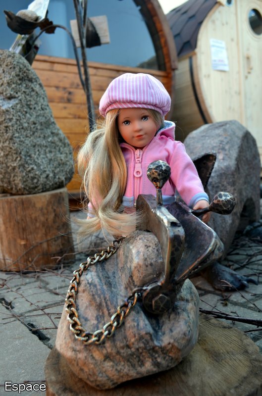 Маруся Лондон Мари Kruse — Куклы Kathe Kruse (Кате/Кэте Крузе): фото (фото 7)