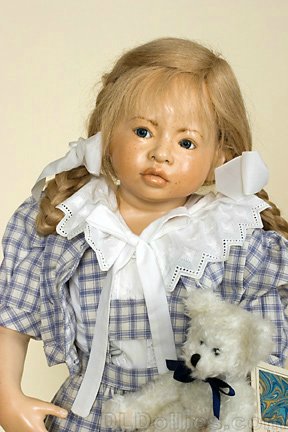 Добрая волшебница Frau Heidi Plucszok