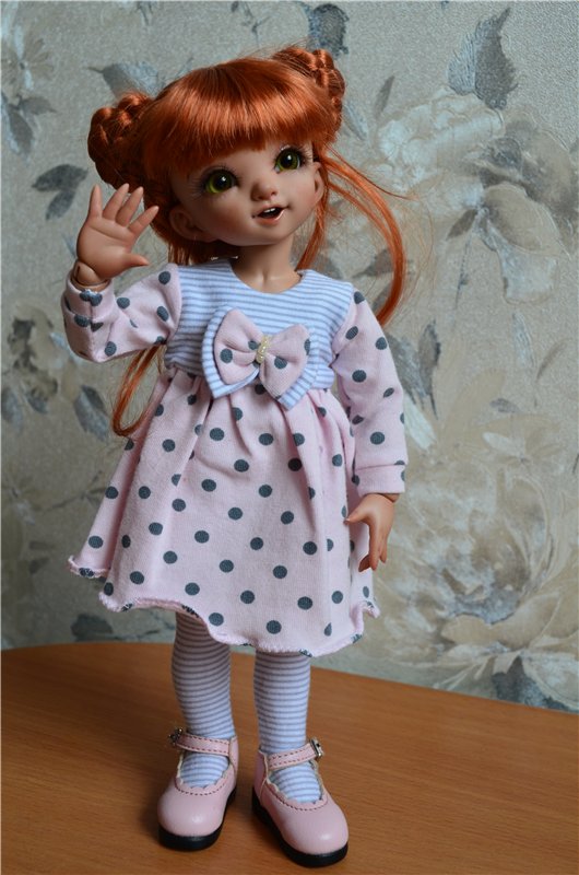 Ну наконец-то Линка с мейком (фото 2)