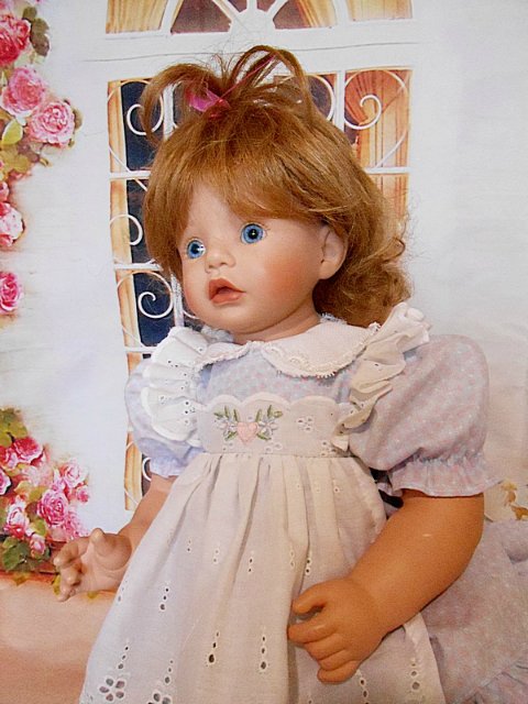 Продолжение. Зефиринки от Суссан Векен