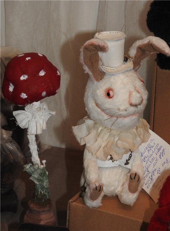 Феномен любви к плюшевому мишке. Мишка Град 2016, Москва, Тишинка. Фоторепортаж