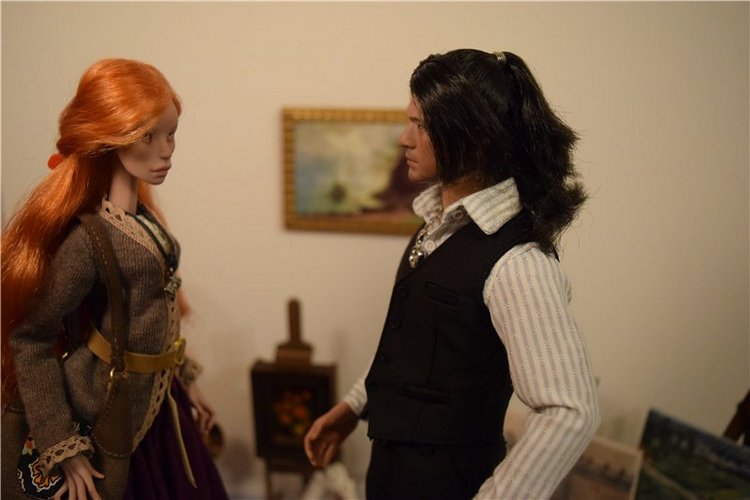 "Мой талисман, мою любовь храни". Часть VI. Заключительная