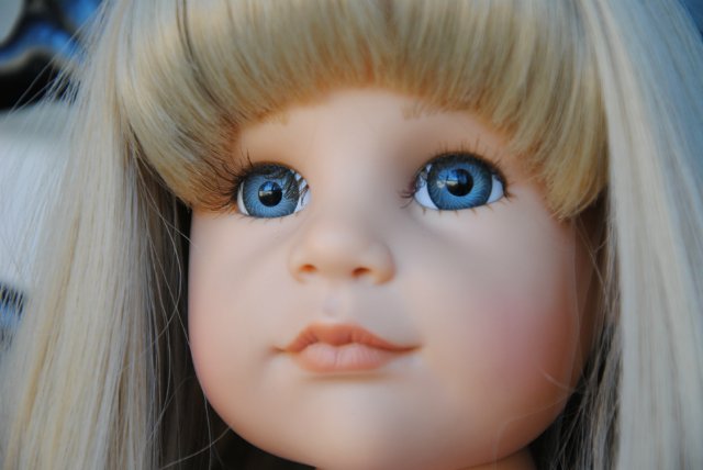 Василиса. Невероятная красавица Сара модница от Gotz, 2004 | Бэйбики Василиса. Невероятная красавица Сара модница от Gotz, 2004