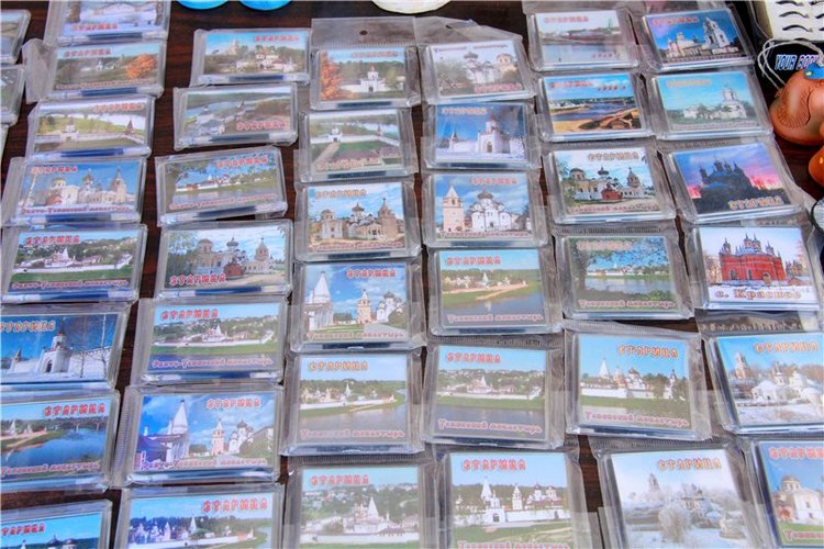 Путешествие в Старицу накануне Светлой Пасхи. Часть первая