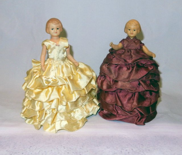 Мои пластмассовые сокровища