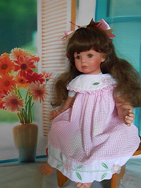 Продолжение. Зефиринки от Суссан Векен