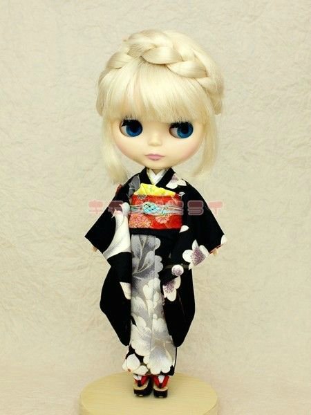 Куклы в кимоно — Болталка и разговоры обо всем: жизнь