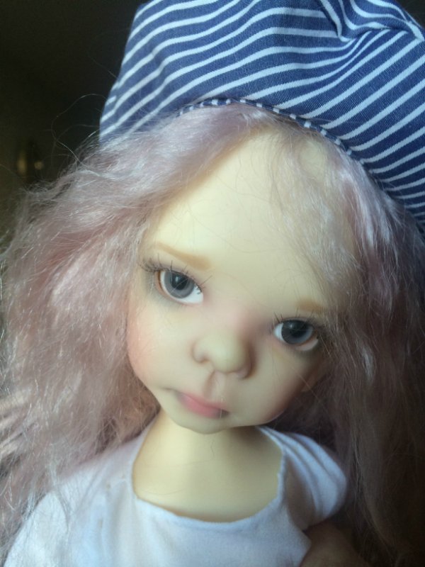 Мой ласковый и нежный мальчик. Морис от Kaye Wiggs (фото 2)