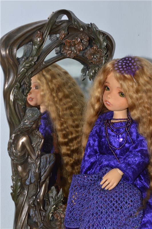 Рождение красавицы — Куклы 5stardoll (5стар): китайские BJD