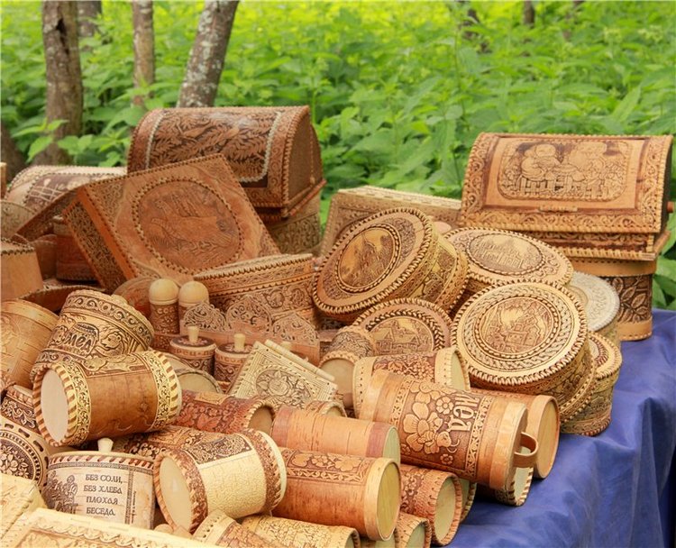 46-ой Пушкинский праздник поэзии в Берново. Часть вторая