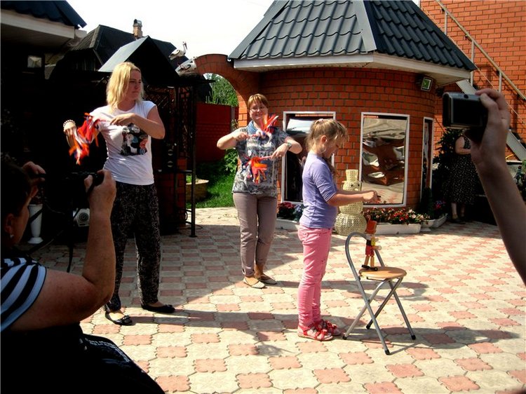 В гостях у сказки — Встречи коллекционеров кукол (кукловстречи): анонсы