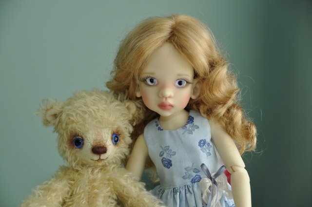 Талиса от Кайе Виггз в поисках образа... и в ожидании гостей. Заходите (фото 4)