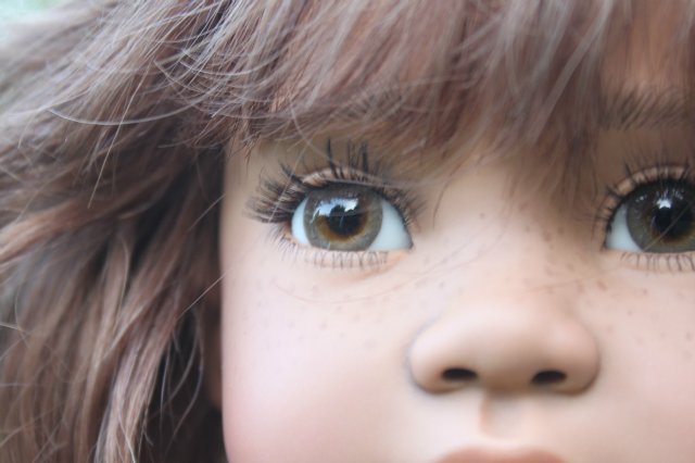 Davina OOAK от Angela Sutter