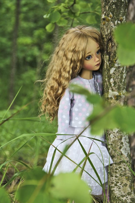 Луна лайт тан от Лиз Фрост