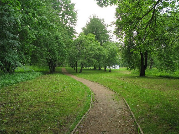 46-ой Пушкинский праздник поэзии в Берново. Часть первая