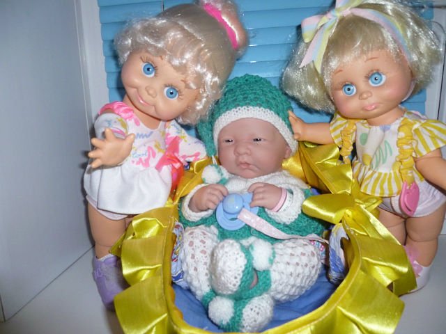 Фотоальбом с куклами — Домашние коллекции кукол: фото собраний (фото 3)